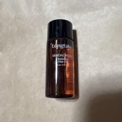 【新品】ロングテイク　サンダルウッド　ヘアオイル　15mlのサムネイル