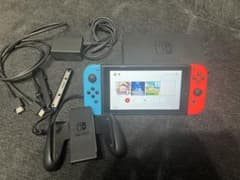 JUSTIN様専用Nintendo Switch本体のサムネイル