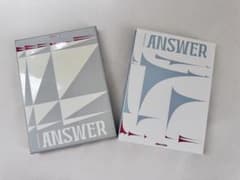 ENHYPEN ANSWER 2 형태 세트