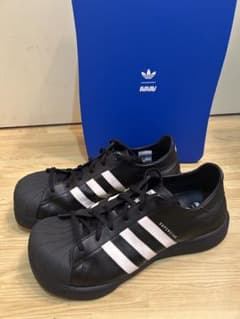AVAVAV×ADIDAS AV Decon Superstar 27cm - メルカリ
