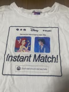 ZARA アリエル　Tシャツのサムネイル
