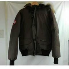 カナダグース CANADA GOOSE チリワック ブラウン S ダウンのサムネイル