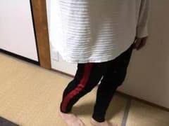 ジョガーパンツのサムネイル