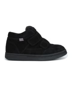Coyseio shoes, black. COY BUMBLE SNEAKERS BLACK
