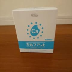 白寿　カルファット(新品・未開封) 40包２箱 白寿カルファット - メルカリ