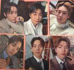 MONSTAX applemusic ヨントン トレカ - メルカリ