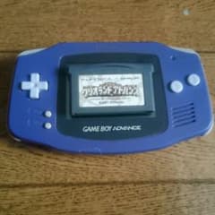 GAMEBOYアドバンス＆カセットのサムネイル