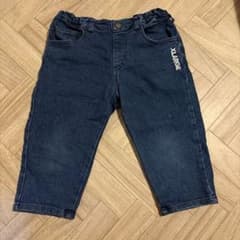 XLARGE KIDS デニムパンツ 長ズボンのサムネイル