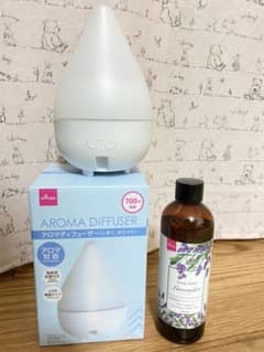 加湿器（アロマ対応）＋アロマウォーターのサムネイル