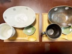 食器セットのサムネイル