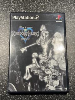 KINGDOM HEARTS PlayStation 2 소프트