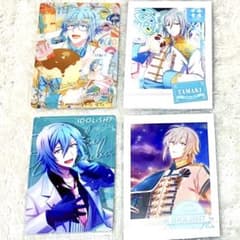アイドリッシュセブン アイナナ ぱしゃこれ メタルカード 四葉環