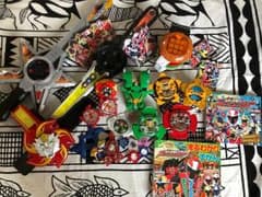 戦隊ニンニンジャーのサムネイル