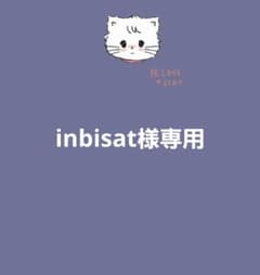 inbisat様専用のサムネイル