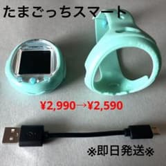 【美品】期間限定値下げ！　たまごっちスマート　たまごっちのサムネイル