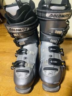 スキーブーツ　dolomite サイズ27.0~27.5 ドロミテのサムネイル