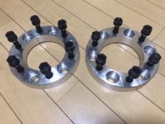 ワイトレ ワイドトレッドスペーサーのサムネイル