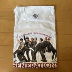 GENERATIONS Tシャツのサムネイル