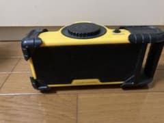 ポータブルオーディオスピーカーのサムネイル