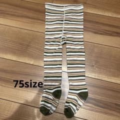 ベビー　レギンスタイツ　75サイズのサムネイル