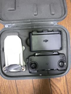 Mavic Mini Fly More コンボのサムネイル