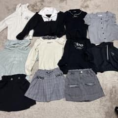 ALGY 11点 洋服セットのサムネイル