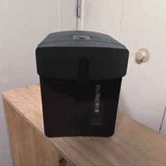 アイリスオーヤマ ジャーポット 2.2L IAHD-222-B ブラックのサムネイル