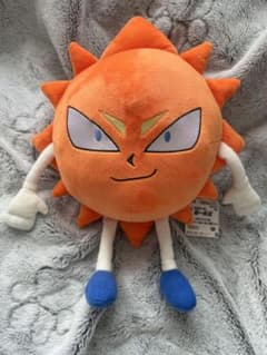 ボボボーボ・ボーボボ めちゃもふぐっとぬいぐるみ　首領パッチ