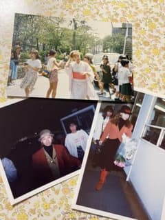 朝凪鈴　宝塚入り出待ち写真３枚のサムネイル