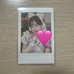 larme 松本かれん チェキ トレカ fruits zipper ラルム - メルカリ