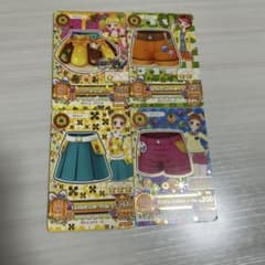 アイカツカード ポップボトムスのサムネイル