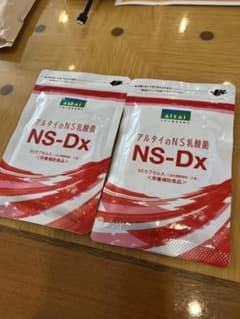 アルタイNS乳酸菌　2袋セット　altai NS-Dx 60カプセルのサムネイル