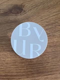 BYUR セラムフィット モイストフェイスパウダー 02 パール