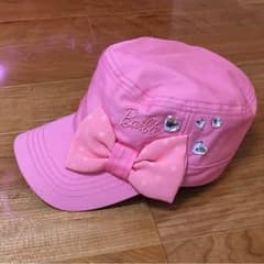 Barbie帽子 kidsのサムネイル