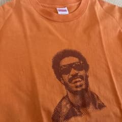 E*o様 【激レア】Supreme Stevie Wonder tシャツ 初期 E*o様 【激レア】Supreme Stevie Wonder tシャツ 初期 - メルカリ