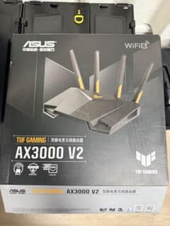 ASUS TUF Gaming AX3000 V2 無線LANルーター - メルカリ