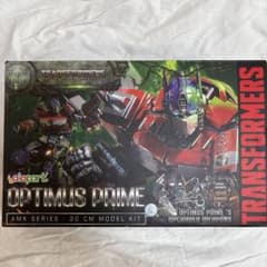 YOLOPARK OPTIMUS PRIME AMKシリーズ 20cmのサムネイル