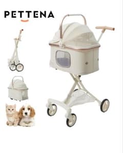 未使用 Pettena ペットカートのサムネイル