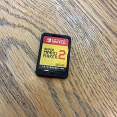 スーパーマリオメーカー2 Switchソフトのサムネイル