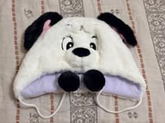 ディズニー 101匹わんちゃん ファンキャップのサムネイル