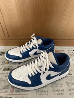 dragon-eight様専用　Nike Air Jordan 1 Lowのサムネイル