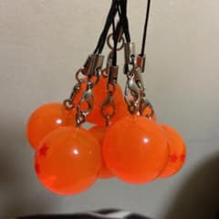 ドラゴンボールキーホルダー　ドラゴンボールガチャ　ドラゴンボールのサムネイル