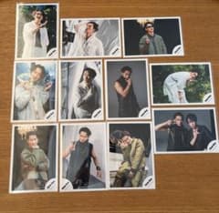 Snow Man 公式写真 11枚セットI DO ME 岩本照のサムネイル