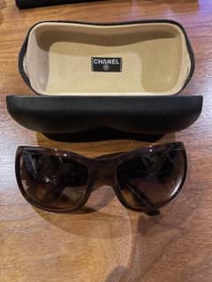 CHANELシャネル　サングラス　メガネのサムネイル