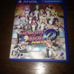 ドリームクラブZEROポータブルのサムネイル