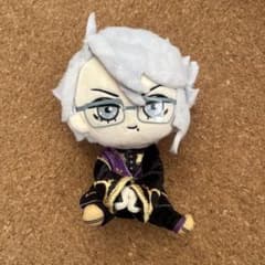 ツイステ アズール ツイステッドワンダーランド ぬいぐるみ 一番くじ 式典服のサムネイル