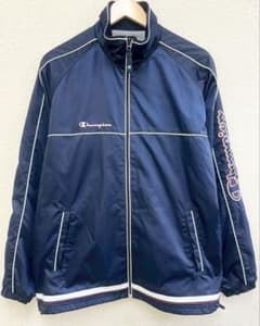 美品 00s Champion セットアップ ウィンドブレーカー チャンピオン 美品 00s Champion チャンピオン ウィンドブレーカー メンズ O - メルカリ