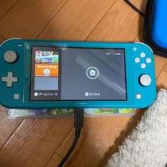 任天堂Switchlight ブルーのサムネイル