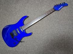 FERNANDES エレキギター FGシリーズ ブルー 動作確認済み FERNANDES エレキギター FGシリーズ ブルー 動作確認済み - メルカリ