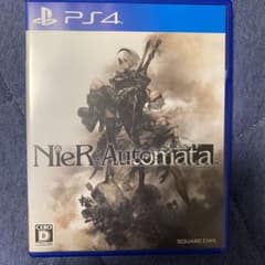 ニーア オートマタ　中古品のサムネイル